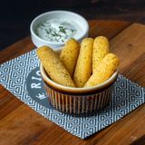 Mozzarella sticks 5 komada