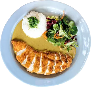 Chicken Katsu Curry