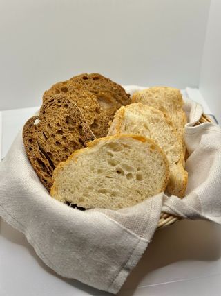 Хліб порція