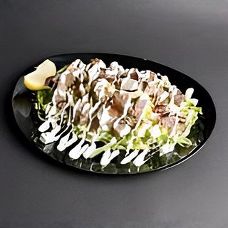 Burger salata Meni 2