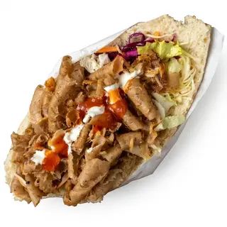 Kebab Solo Carne XL