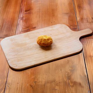 Polpetta di melanzane