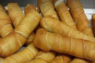 Tequeños de maíz con queso (3 uds.)