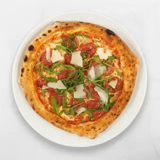 Pizza Casablanca