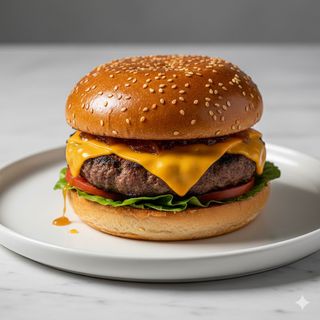 Cheese Burger