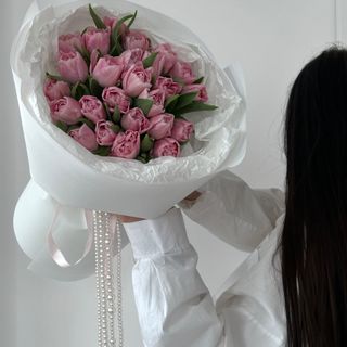 Букет «Марьяж (25)»