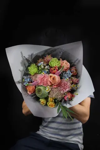 Buchet Perfect Blend