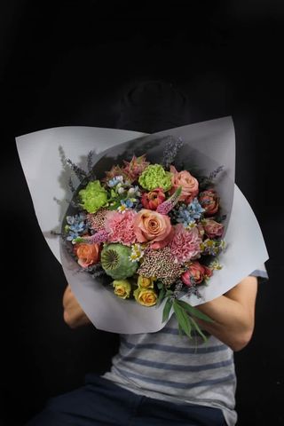 Buchet Perfect Blend