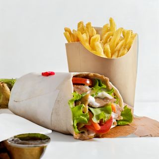 Meniu kebab arab de vita