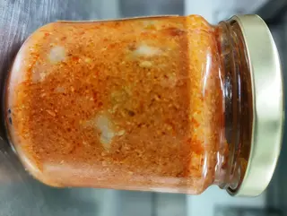 Solo baratolino con sugo e budellini pajata