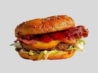 Burger Góralski Smak
