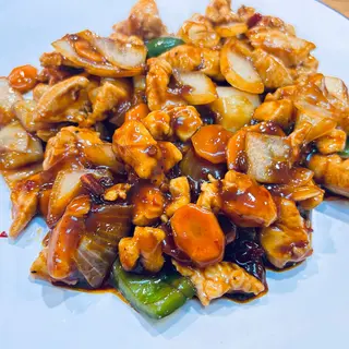 pollo picante