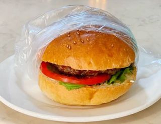 Бургер BBQ (Барбекью)