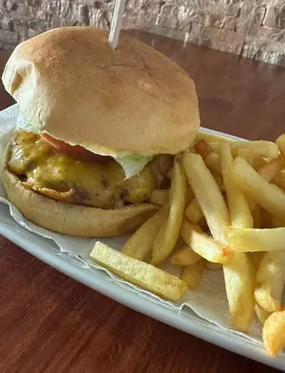 Hambúrguer Remo