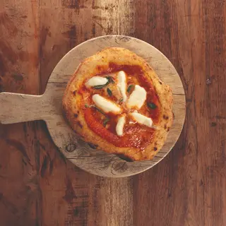 Pizza fritta