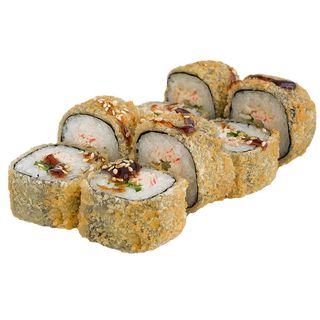 Ролл "Кани темпура"