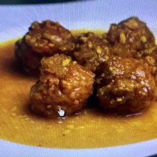 Albóndigas