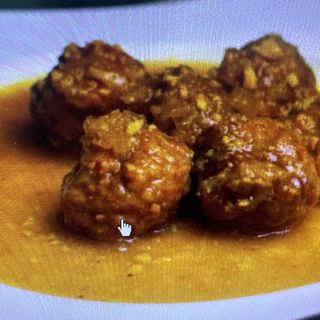 Albóndigas