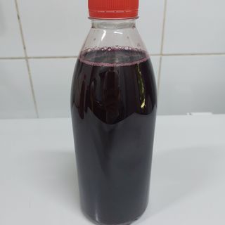 Морс из смородины 1л