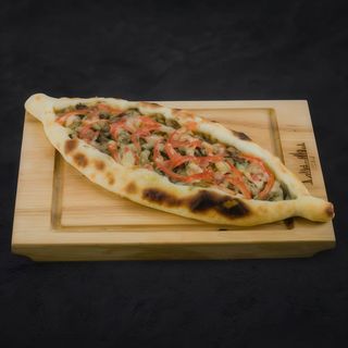 Піде з куркою,грибами та сиром (400г)