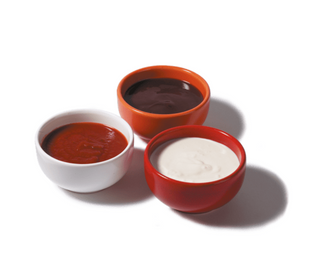 Zestaw 3 sosów 100ml