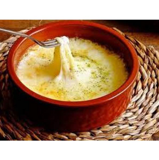 Queso Provolone Al Horno