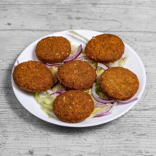 Falafel (Casero)