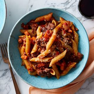 Penne Bolognaise