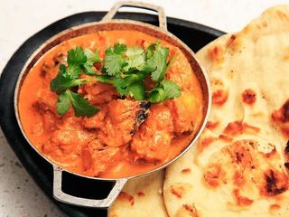 Chicken tikka masala