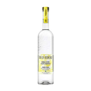 Belvedere Organic Infusions Lemon & Basil 0.7l