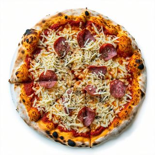 Pizza speciale Veronica