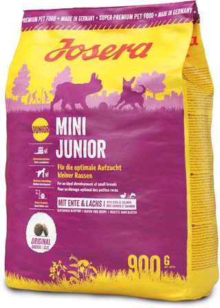 Josera MiniJunior 900г