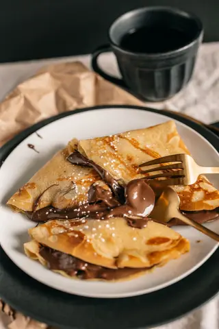 Crepe Nutella