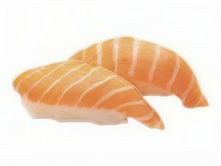 101. Nigiri De Salmón Pescado (2 Pzs.)