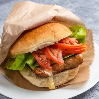 Punjeni pileći batak