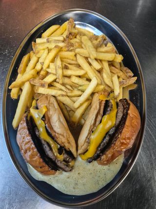 Atelier Paris Burger Double