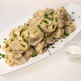 Манты домашний 1кг