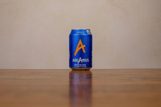 Aquarius naranja 33cl