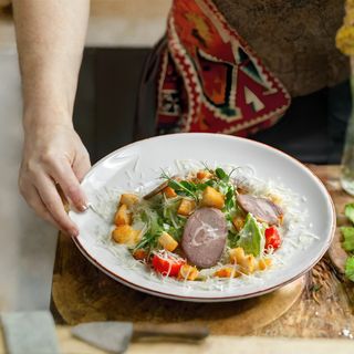 Наурыз салаты