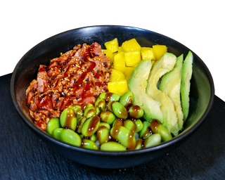 Поке Тон Татаки