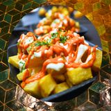 Patatas Bravas