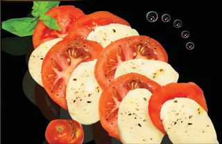 Салата Капрезе (400г)