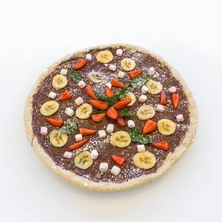 Pizza De Nutella