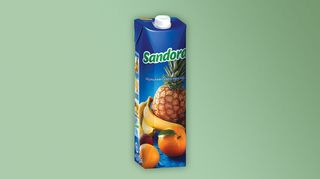 Сік мультивітамін Sandora 0,95 л