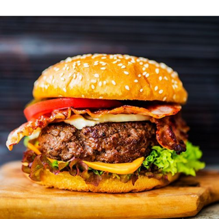 Hamburguesa Especial