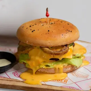 Cheese Burger