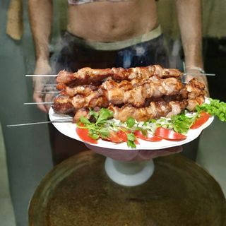 Шашлик зі свинини (250г)