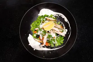 Pileća salata 150 gr