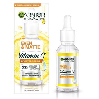 Garnier Even & Matte Vitamin C Serum 30ml