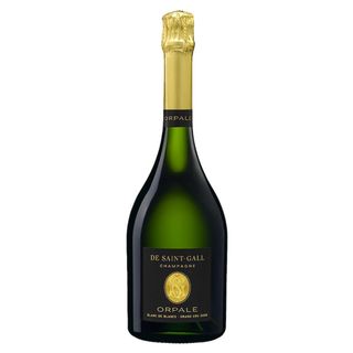 Champagne de Saint Gall Orpale Blanc de Blancs Grand Cru 2008 (servit Rece)